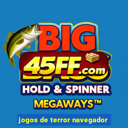 jogos de terror navegador